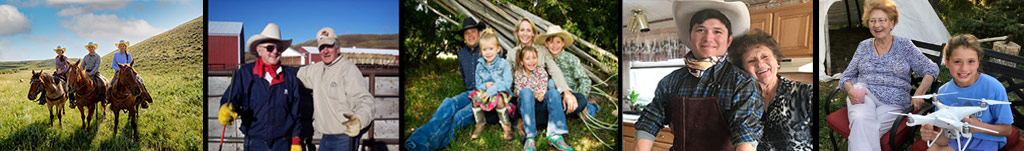 Rumney Ranch - Family